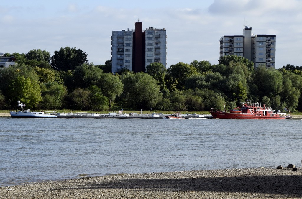 Schiff 1 Koeln in Hoehe der Koelner Zoobruecke P009.JPG - Miklos Laubert